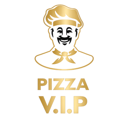 Pizza VIP Münster logo.
